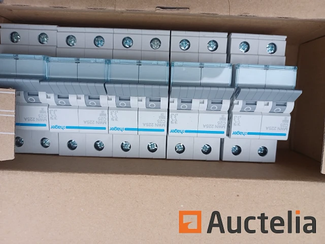 Stroomonderbrekers, kabels, stortkokers en accessoires - afbeelding 7 van  19