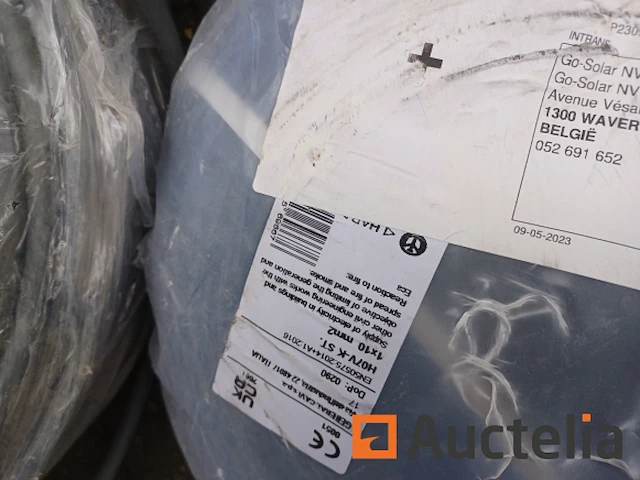 Stroomonderbrekers, kabels, stortkokers en accessoires - afbeelding 14 van  19