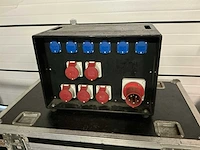 Stroomverdeelkast - afbeelding 1 van  4