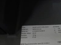 Stroomverdeler merz - afbeelding 5 van  5