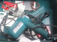 Strripschuurmachine makita 9032, werking niet gekend - afbeelding 1 van  2