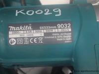 Strripschuurmachine makita 9032, werking niet gekend - afbeelding 2 van  2