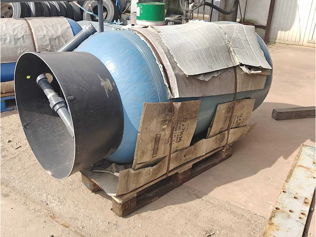 Structural 3672 vat voor waterzuivering (3x) - afbeelding 1 van  7