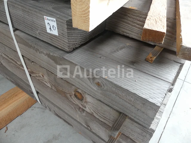 Structureel hout - afbeelding 3 van  4