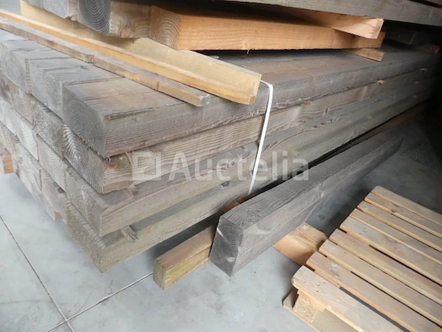 Structureel hout - afbeelding 4 van  4