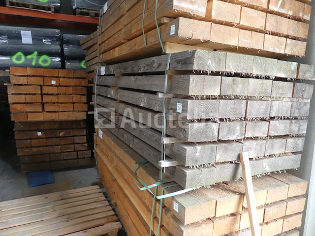 Structureel hout - afbeelding 5 van  7