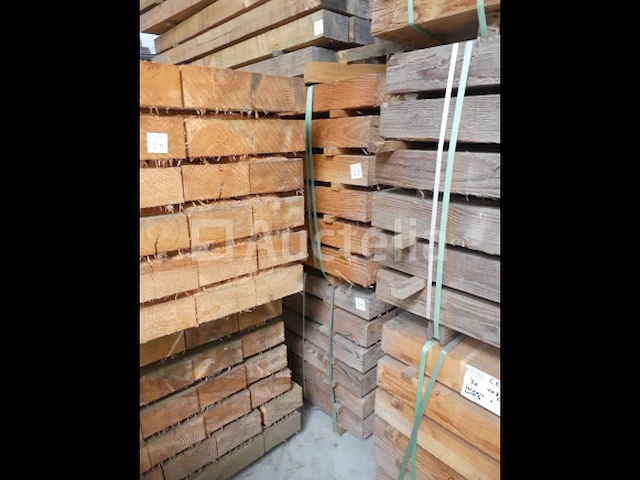 Structureel hout - afbeelding 6 van  7