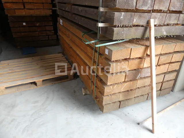 Structureel hout - afbeelding 7 van  7