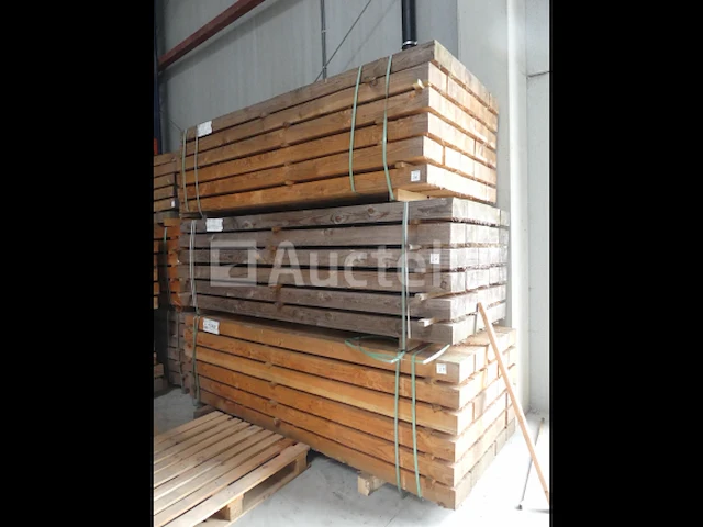 Structureel hout - afbeelding 3 van  7