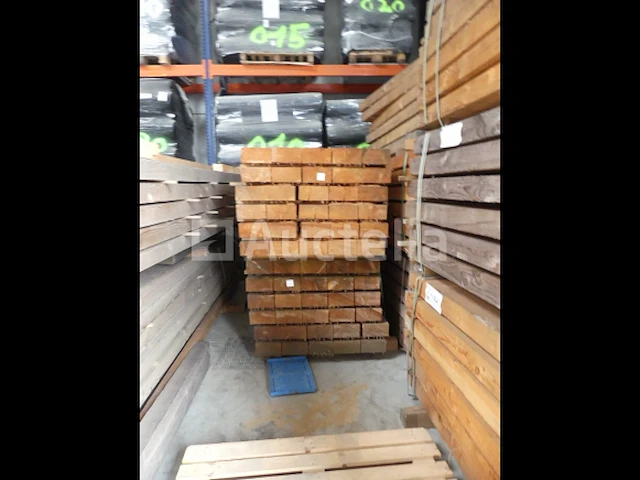 Structureel hout - afbeelding 6 van  7