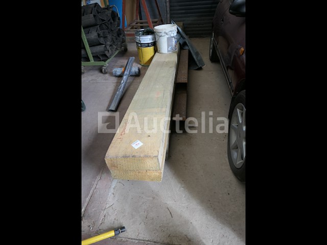 Structureel hout - afbeelding 1 van  2