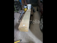 Structureel hout - afbeelding 1 van  2