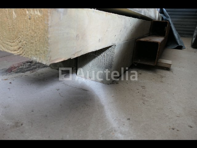 Structureel hout - afbeelding 2 van  2