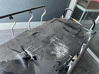 Stryker 1001 stretcher mobiel ziekenhuisbed - afbeelding 5 van  8