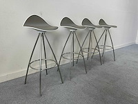 Stua - onda - barstool (4x) - afbeelding 3 van  6