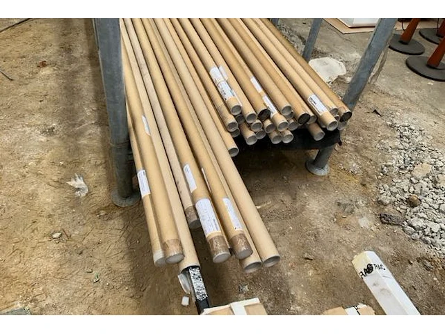 Stucchi stroomrails - afbeelding 3 van  3
