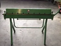 Stückmann und hillen zwenkbuigmachine - afbeelding 1 van  5