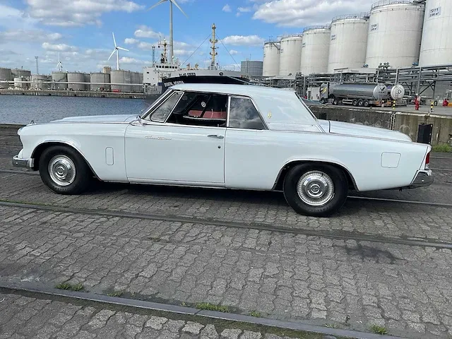 Studebaker - oldtimer - afbeelding 2 van  28