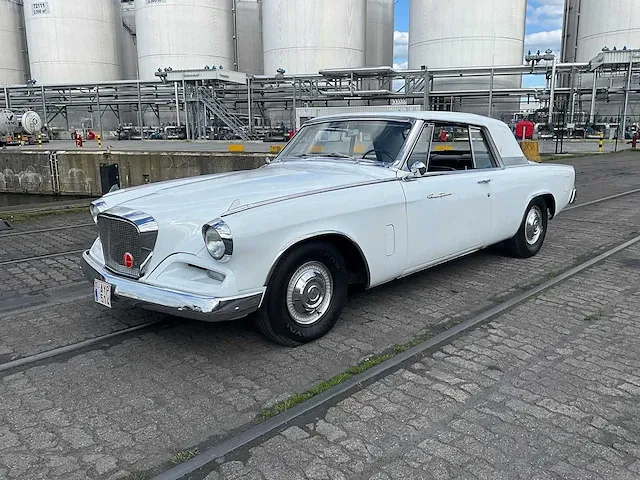 Studebaker - oldtimer - afbeelding 1 van  28