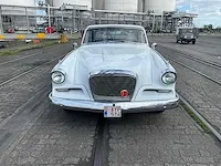 Studebaker - oldtimer - afbeelding 22 van  28