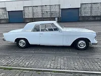 Studebaker - oldtimer - afbeelding 24 van  28