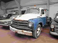 Studebaker depaneur 1955