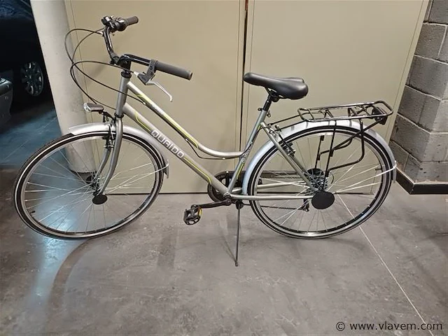 Studentenfiets dames - afbeelding 1 van  1