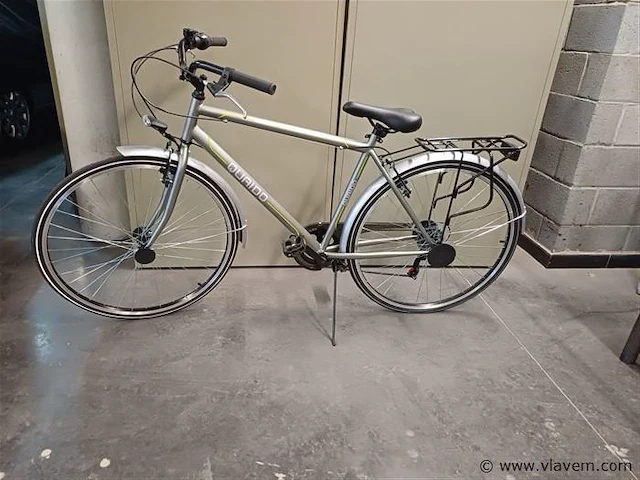 Studentenfiets man - afbeelding 1 van  1