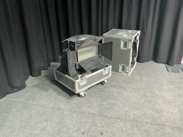 Studio due city color 1800 hmi spotlight - afbeelding 5 van  11