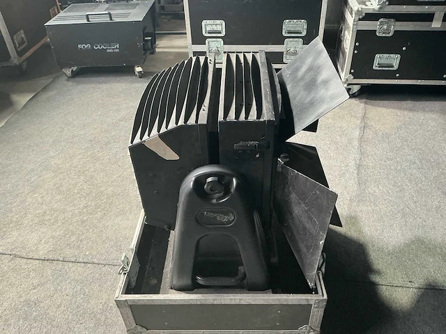 Studio due city color 1800 hmi spotlight - afbeelding 11 van  11