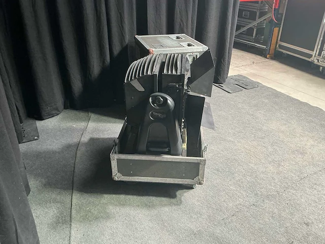Studio due city color 1800 hmi spotlight - afbeelding 6 van  11