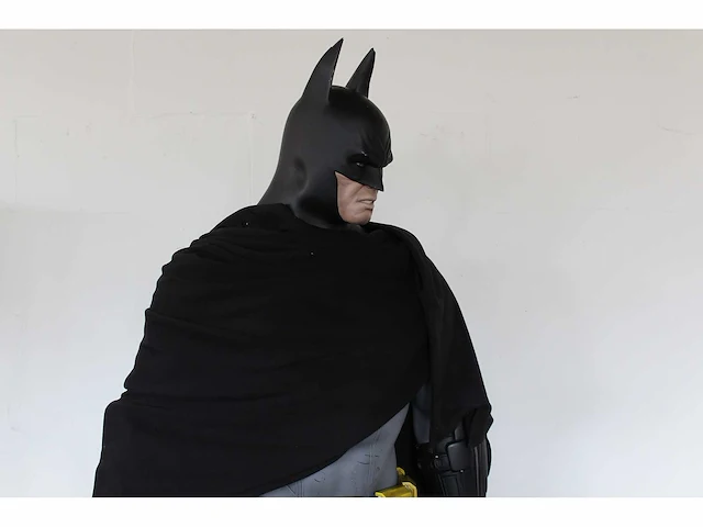 Studio oxmox - batman - decorfiguur - afbeelding 1 van  7