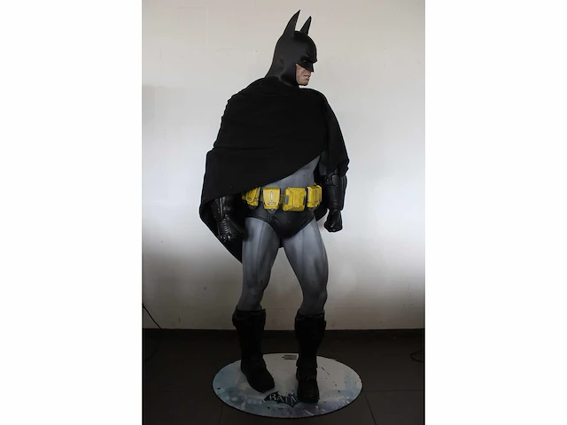 Studio oxmox - batman - decorfiguur - afbeelding 2 van  7