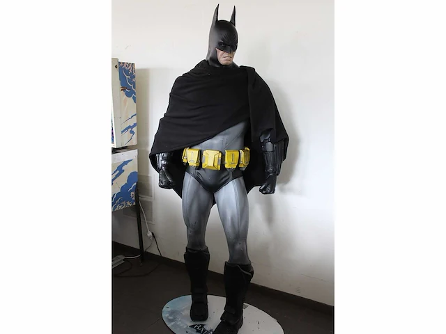 Studio oxmox - batman - decorfiguur - afbeelding 3 van  7
