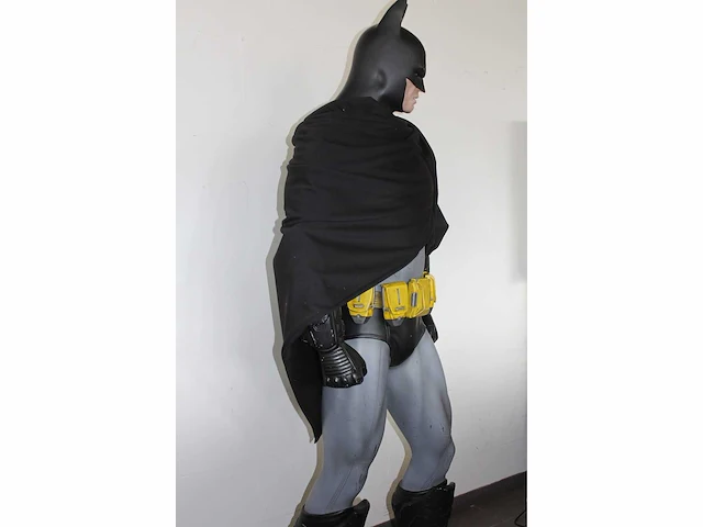 Studio oxmox - batman - decorfiguur - afbeelding 4 van  7