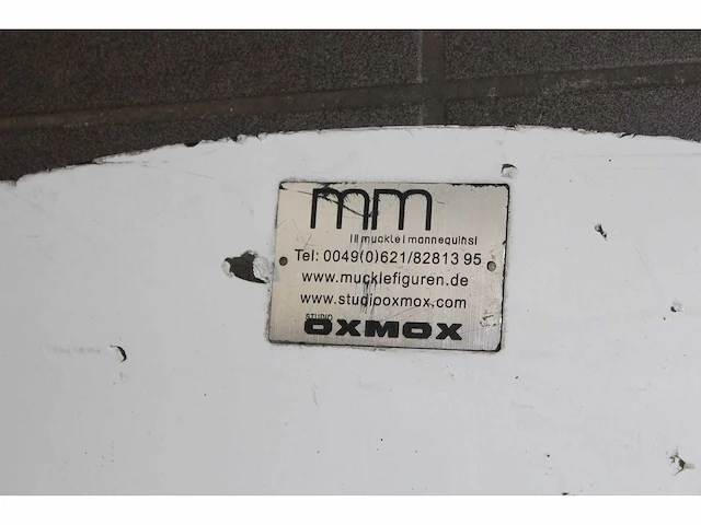 Studio oxmox - batman - decorfiguur - afbeelding 6 van  7