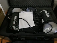 Studioflitser set elinchrom - afbeelding 6 van  23