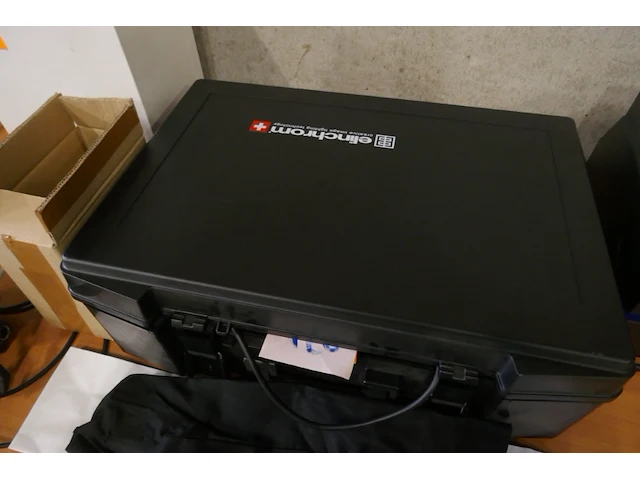 Studioflitser set elinchrom - afbeelding 10 van  23