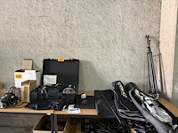Studioflitser set elinchrom - afbeelding 1 van  23