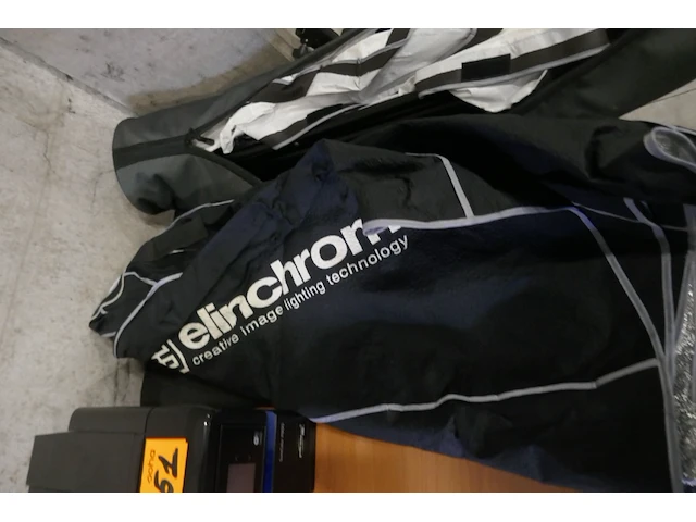 Studioflitser set elinchrom - afbeelding 13 van  23