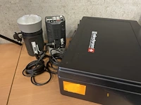 Studioflitser set elinchrom - afbeelding 18 van  23