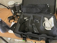 Studioflitser set elinchrom - afbeelding 21 van  23