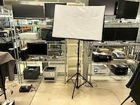 Studiolamp op statief - afbeelding 1 van  4