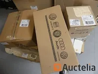Stukken mechanische audi - afbeelding 1 van  2