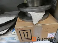 Stukken mechanische volkswagen - afbeelding 1 van  4