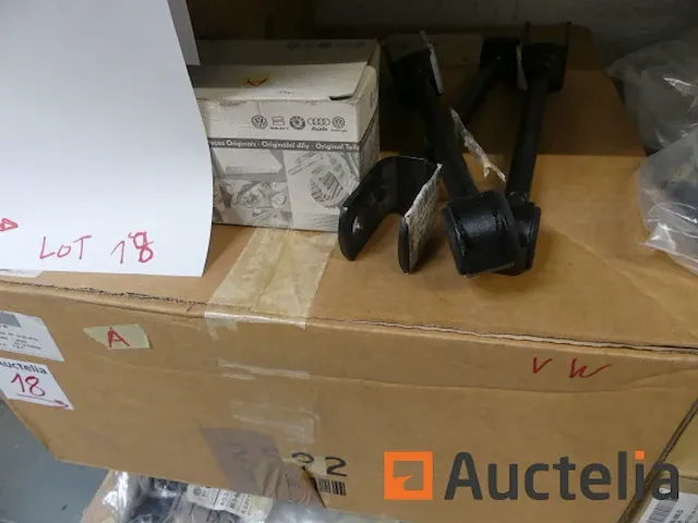 Stukken mechanische volkswagen - afbeelding 3 van  4