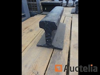 Stukken rail - afbeelding 2 van  4