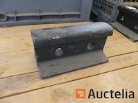 Stukken rail - afbeelding 3 van  4