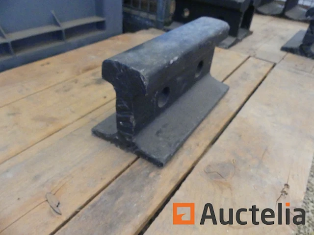 Stukken rail - afbeelding 2 van  4