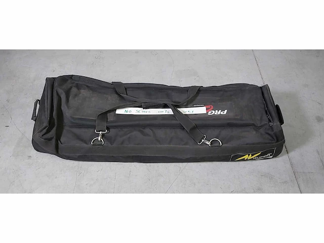 Stumpfl screen frame 345x203cm – 16/9 (only frame) - afbeelding 1 van  7